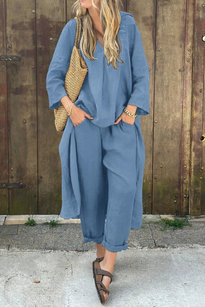 Manuela - Ensemble Chic et Confortable