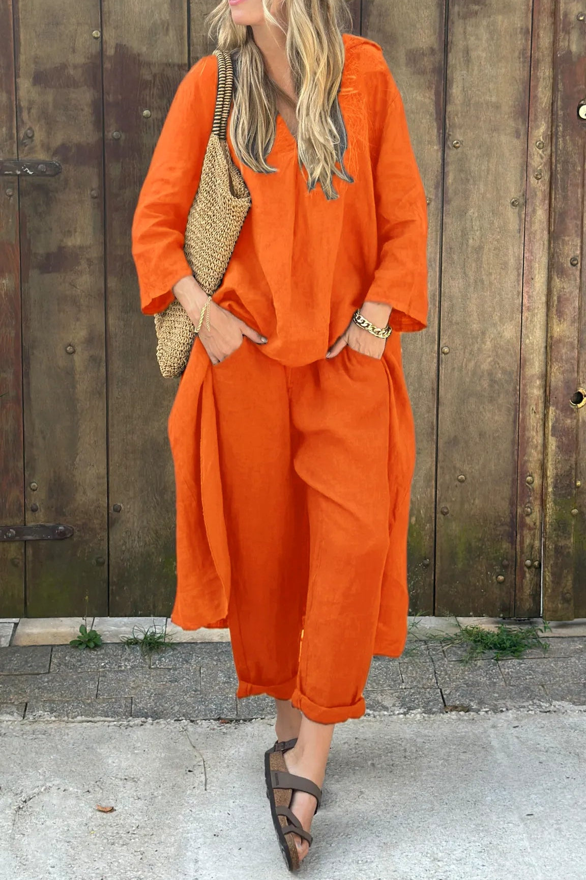 Manuela - Ensemble Chic et Confortable