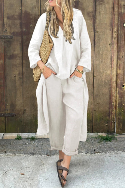 Manuela - Ensemble Chic et Confortable