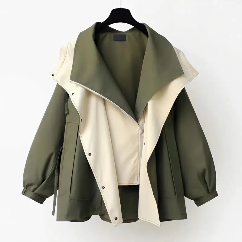 Alva | Veste Élégante Avec Protection