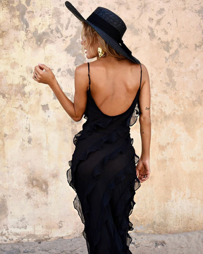 Zara | Robe à Volants