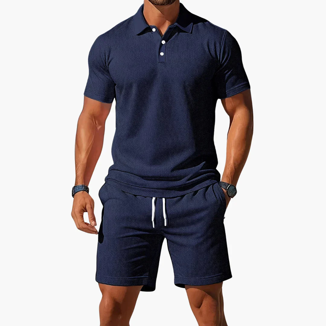 Nathan | Polo set