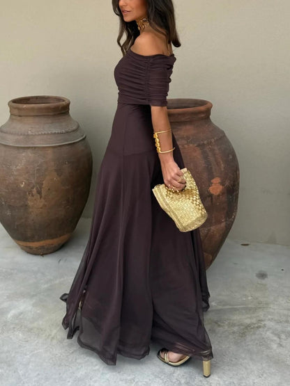Giovana | Robe Casual Élégante