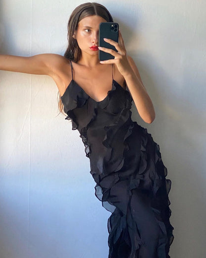 Zara | Robe à Volants