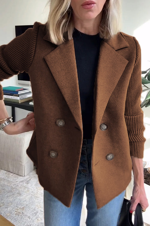 Avalon | Blazer Élégant et Décontracté