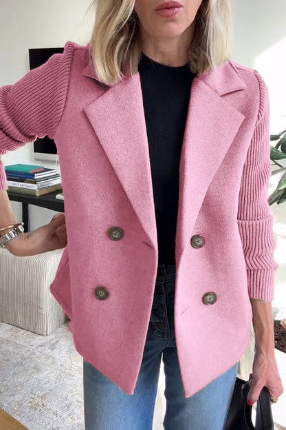 Avalon | Blazer Élégant et Décontracté