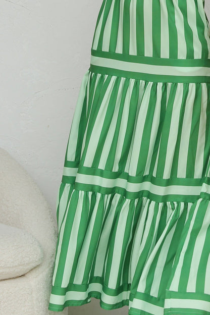 Felice | Robe élégante à Fines Bretelles