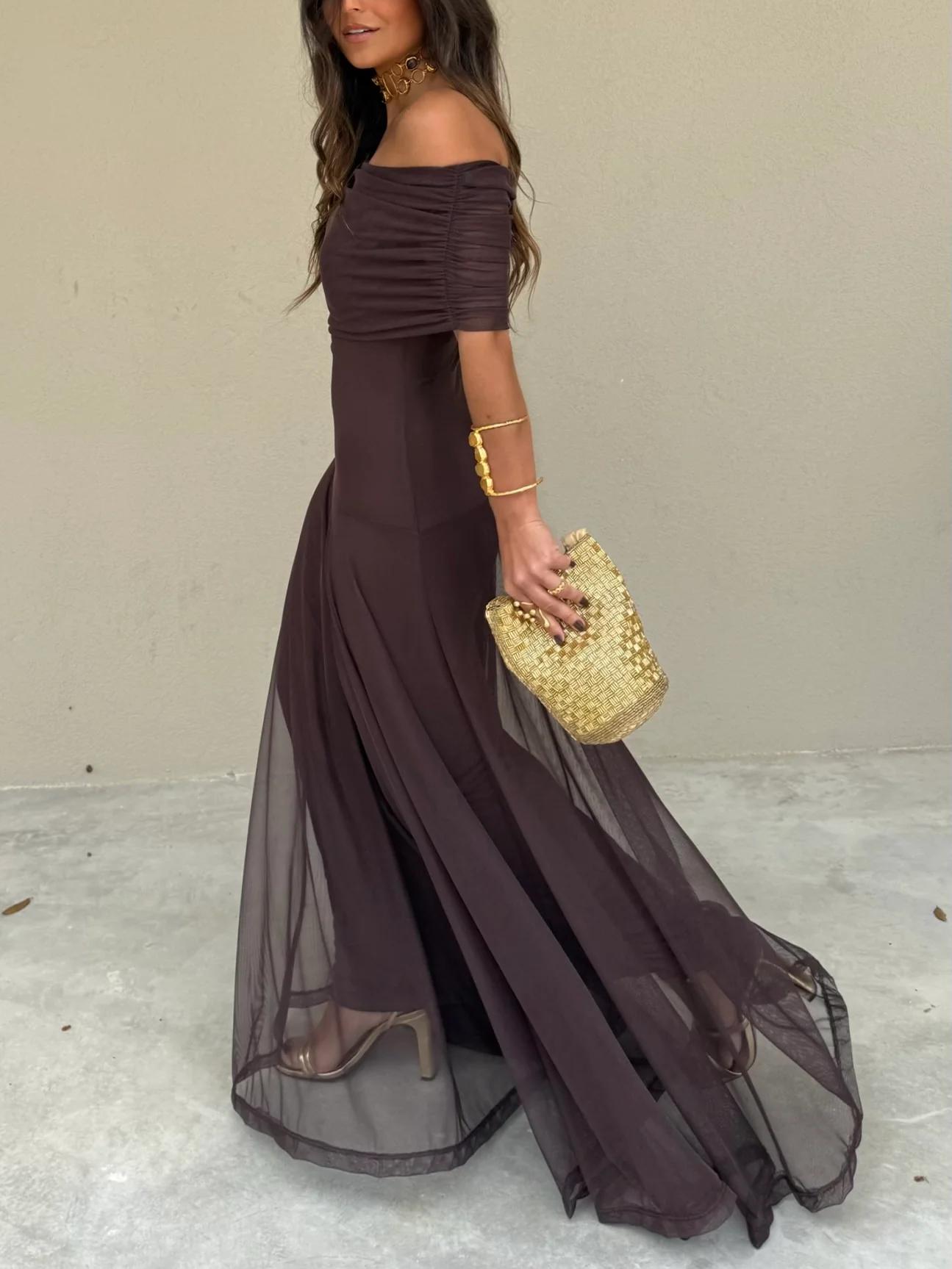 Giovana | Robe Casual Élégante