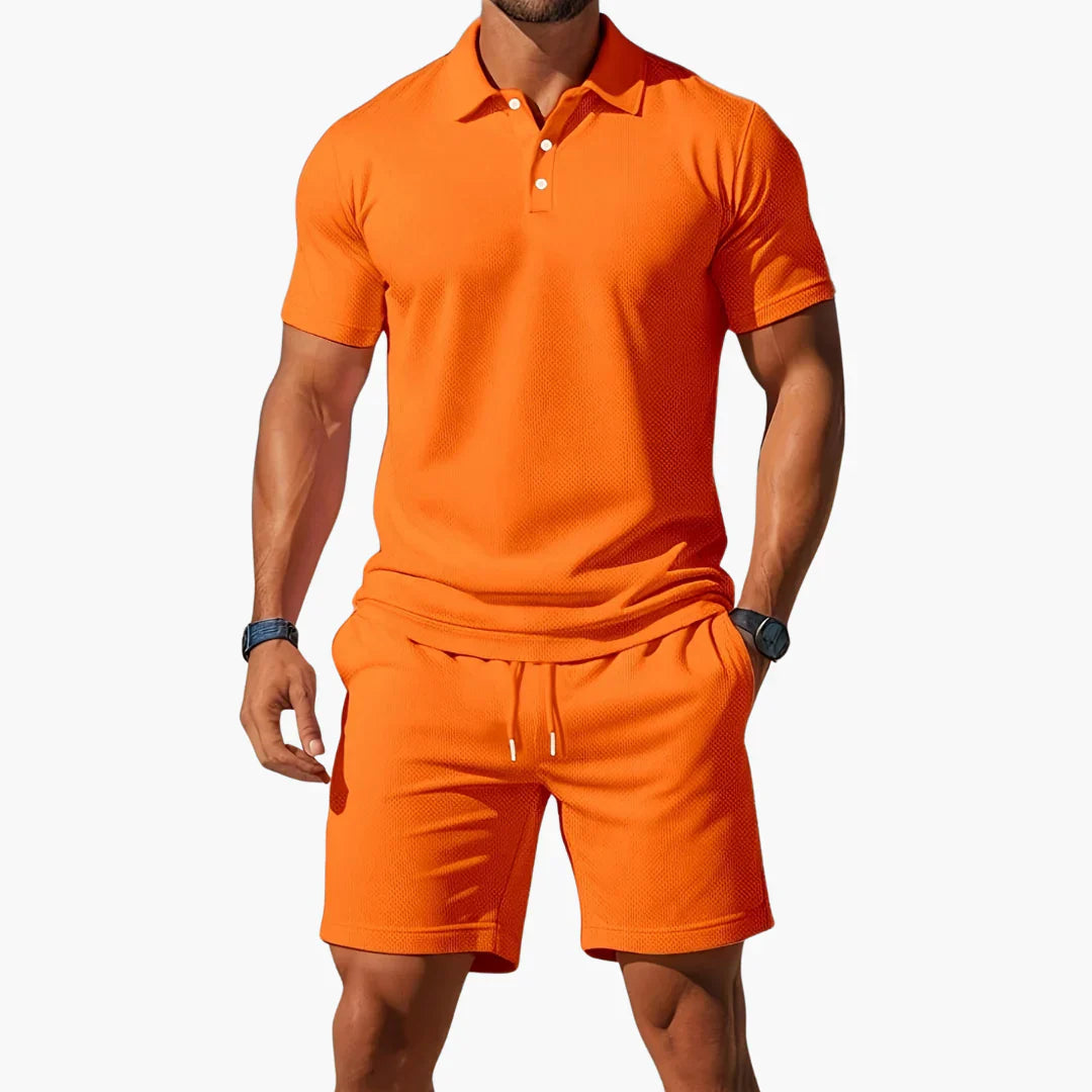 Nathan | Polo set