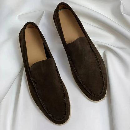 Gabriel | Mocassins Élégants en Suède