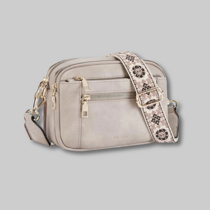 Pénélope -  Sac Bandoulière en Cuir Élégant
