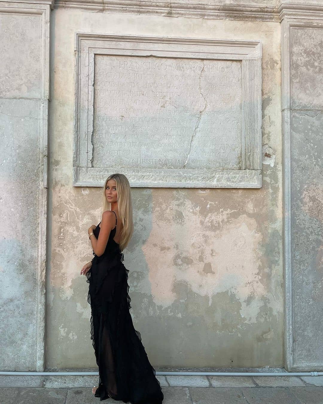 Zara | Robe à Volants