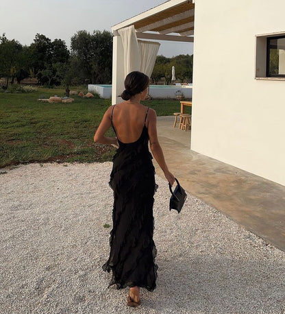 Zara | Robe à Volants