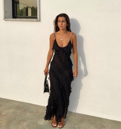 Zara | Robe à Volants