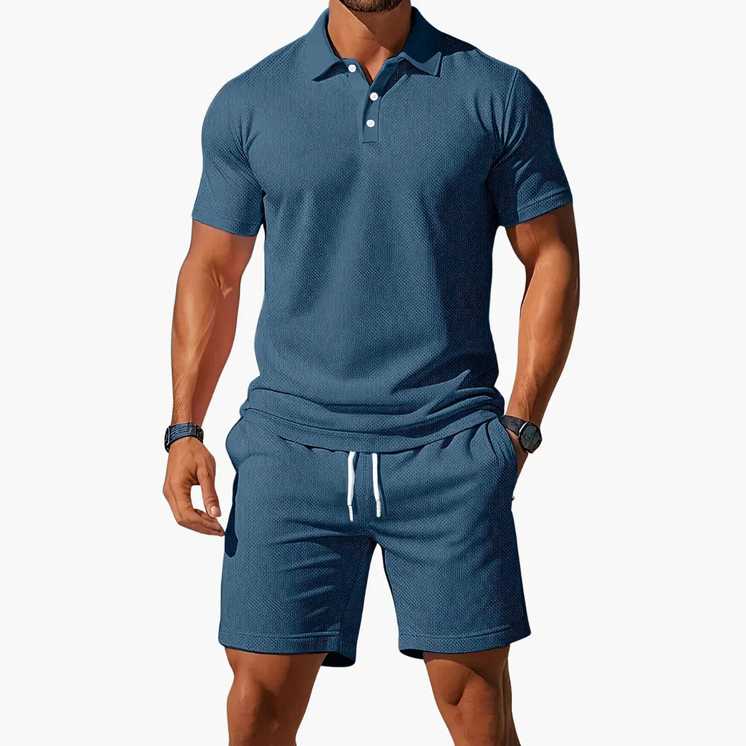 Nathan | Polo set