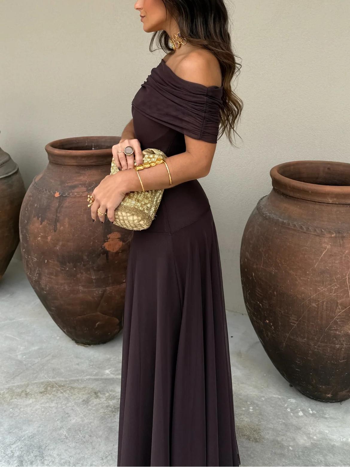 Giovana | Robe Casual Élégante