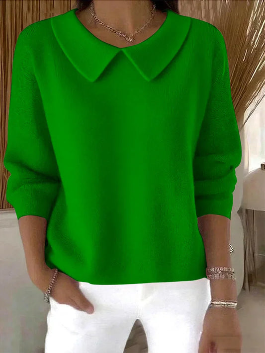 Amandine | Pull Classique