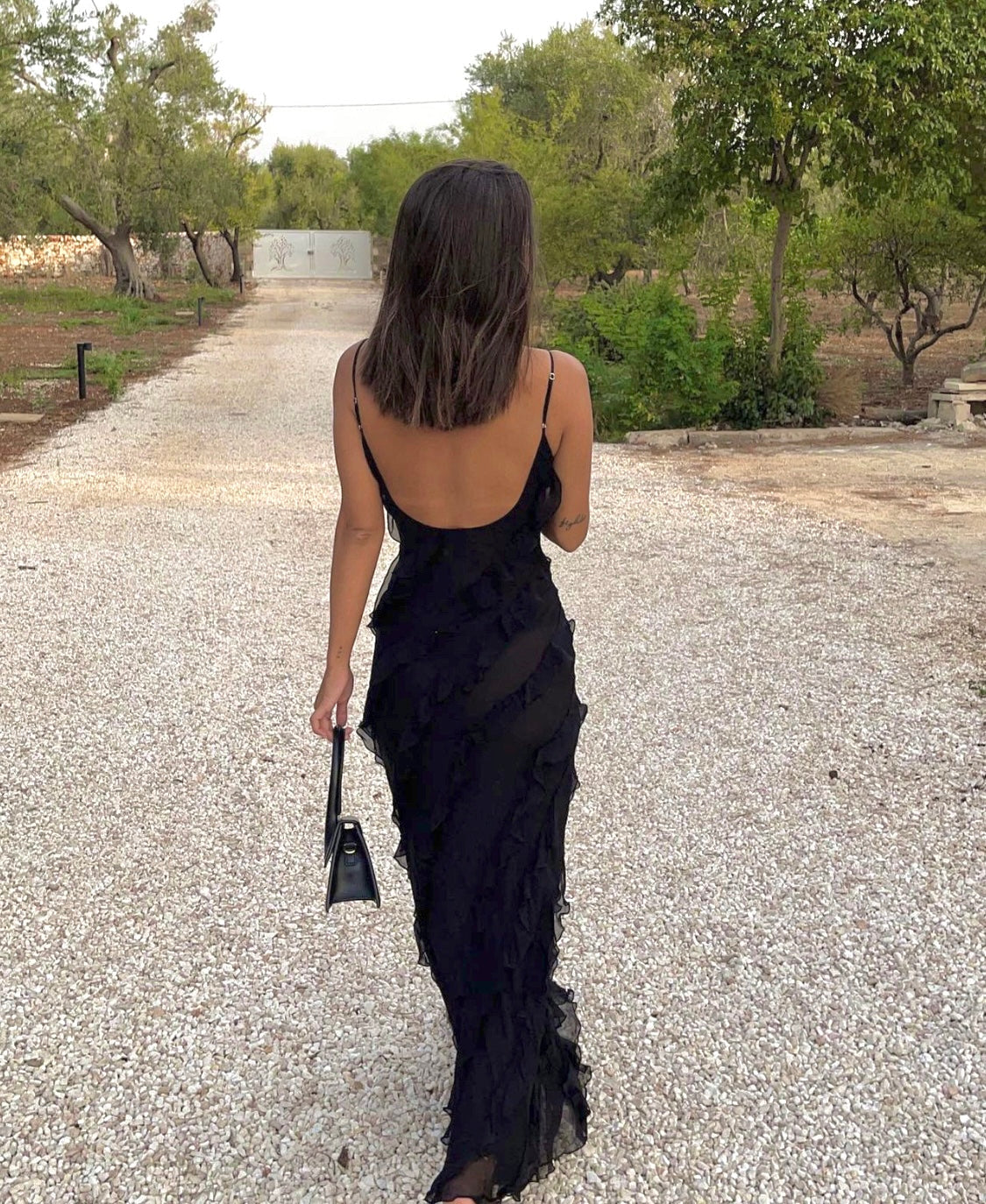 Zara | Robe à Volants
