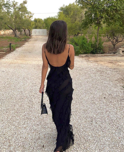 Zara | Robe à Volants