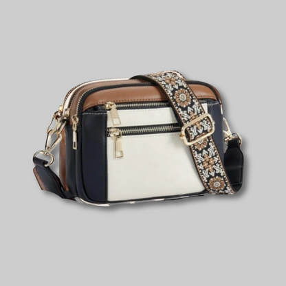 Pénélope -  Sac Bandoulière en Cuir Élégant