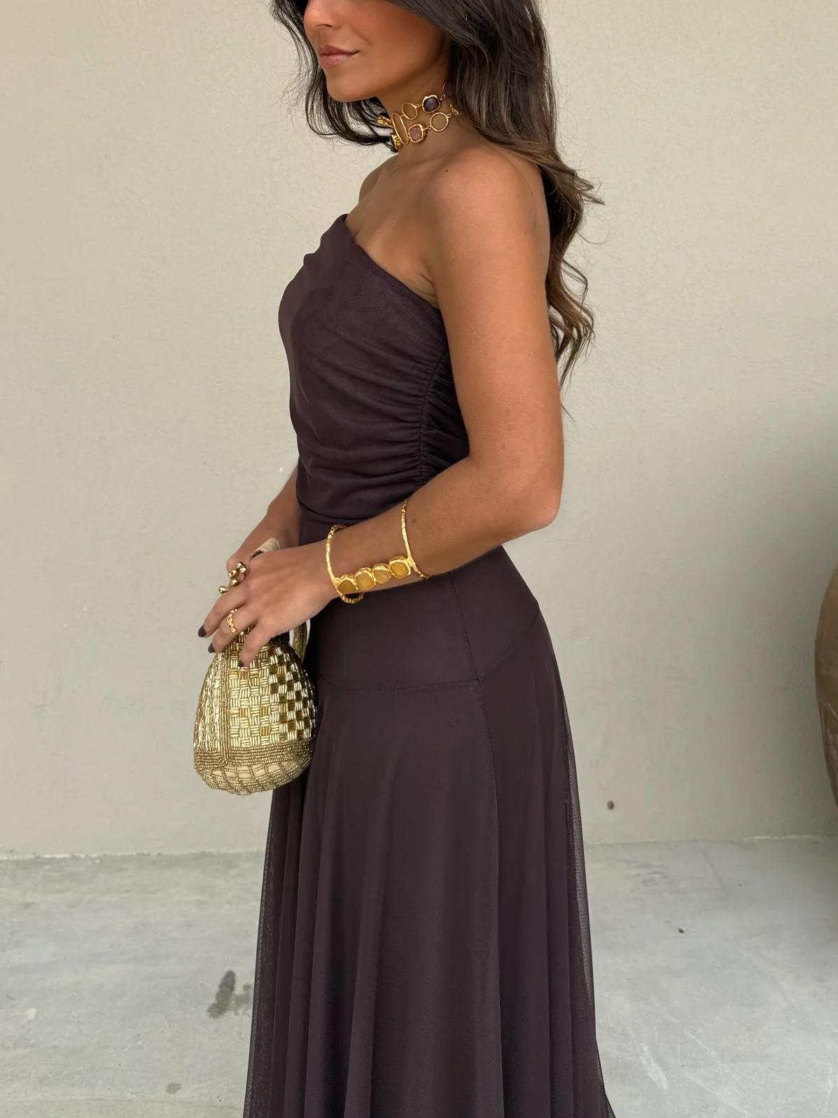 Giovana | Robe Casual Élégante