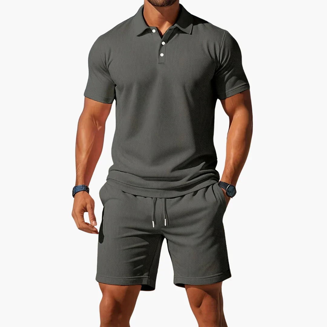 Nathan | Polo set