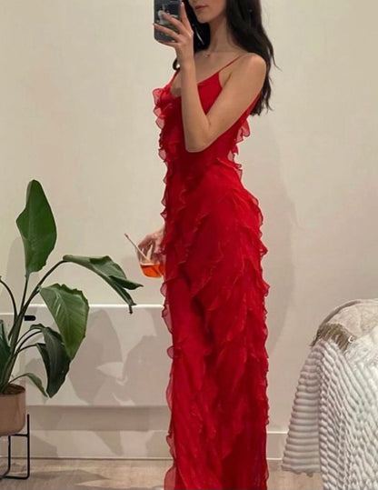 Zara | Robe à Volants