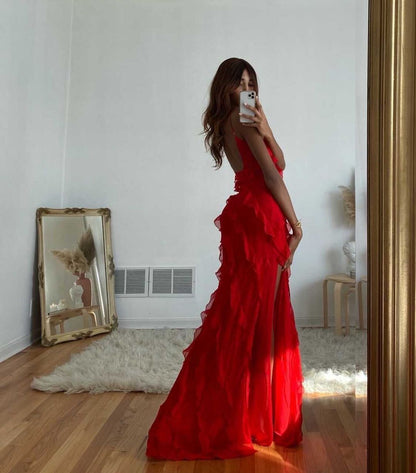 Zara | Robe à Volants