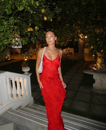 Zara | Robe à Volants