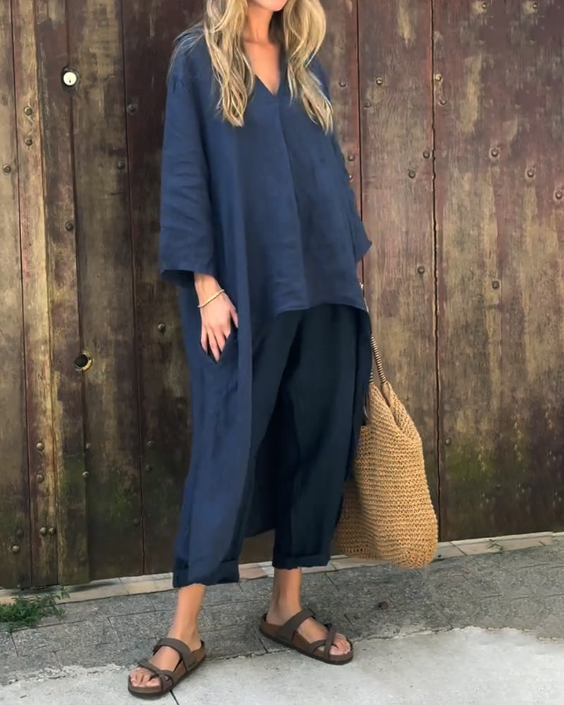 Manuela - Ensemble Chic et Confortable