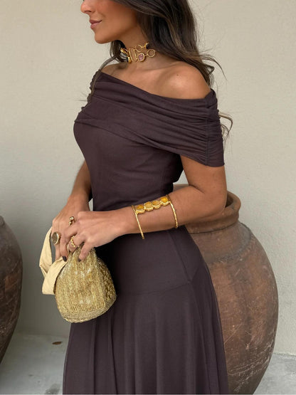 Giovana | Robe Casual Élégante