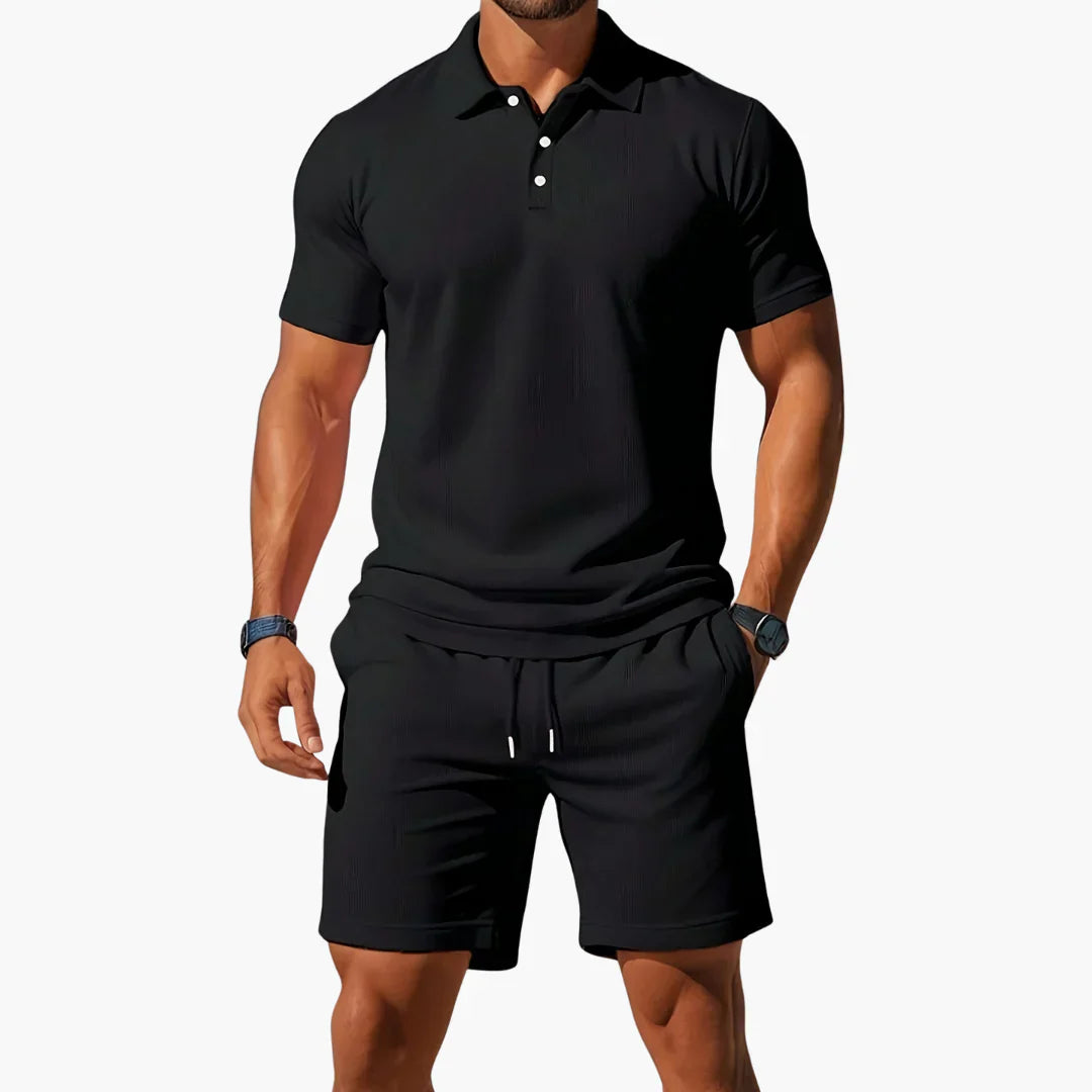 Nathan | Polo set