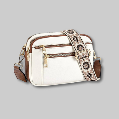 Pénélope -  Sac Bandoulière en Cuir Élégant