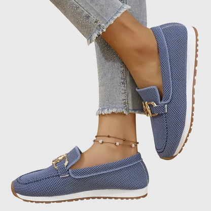Veronique | Baskets Mocassins Orthopédiques