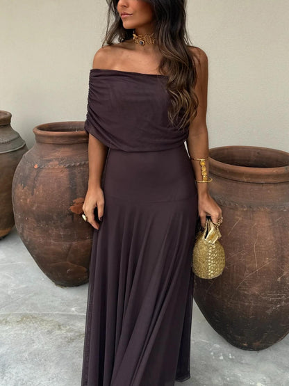 Giovana | Robe Casual Élégante