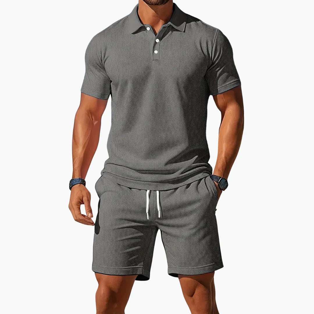 Nathan | Polo set
