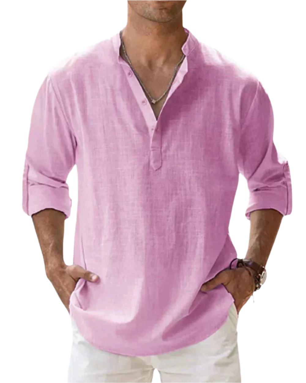 Léo | Chemise En Coton