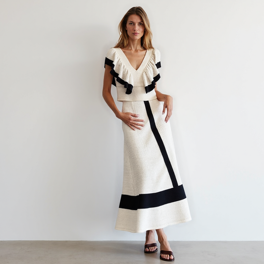 Chloe | Ensemble Élégant