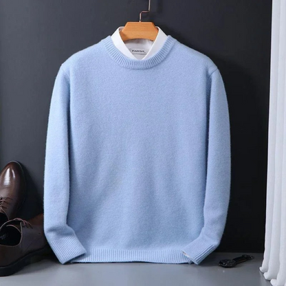 HÉLENOR | Pull Confort de Luxe