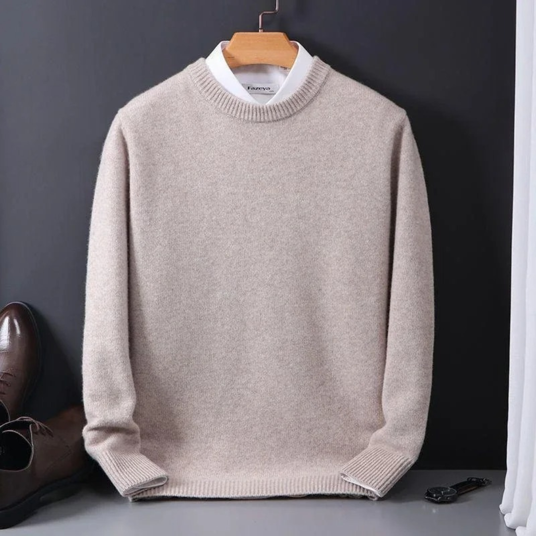 HÉLENOR | Pull Confort de Luxe