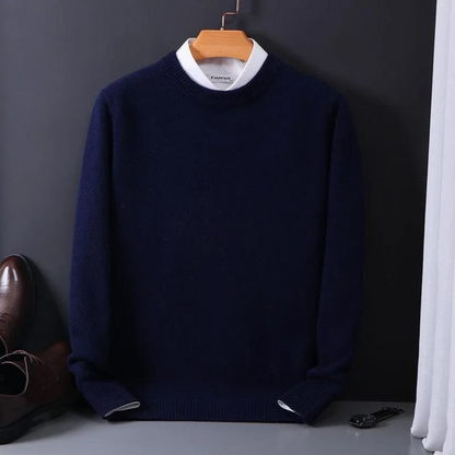 HÉLENOR | Pull Confort de Luxe