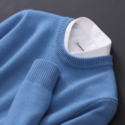 HÉLENOR | Pull Confort de Luxe