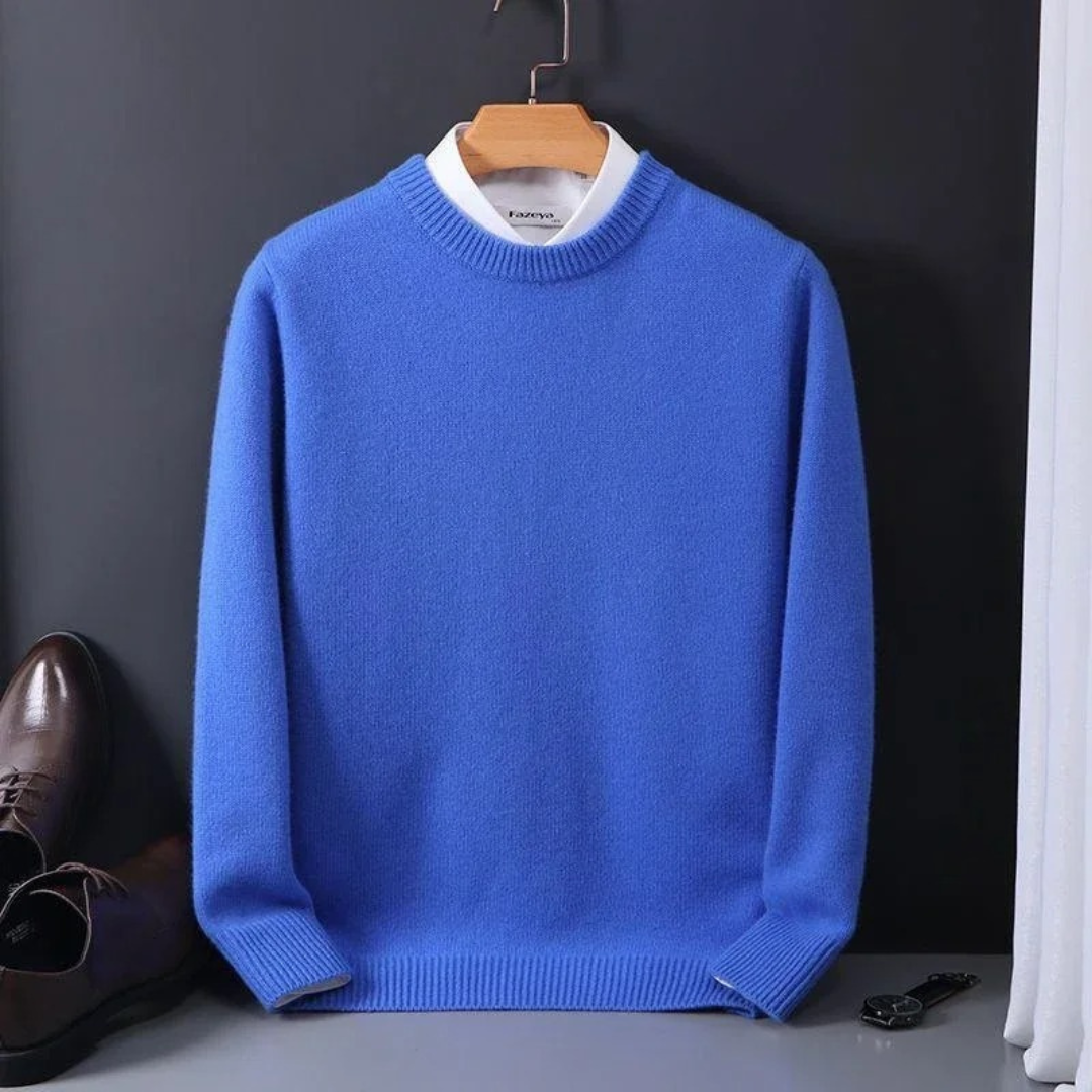 HÉLENOR | Pull Confort de Luxe
