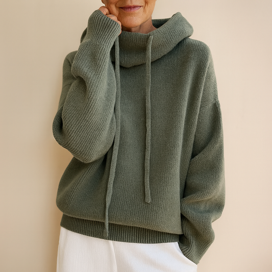 Loïs | Pull à Col Roulé