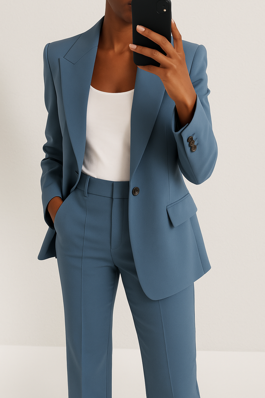 Nathalie | Ensemble Élégant