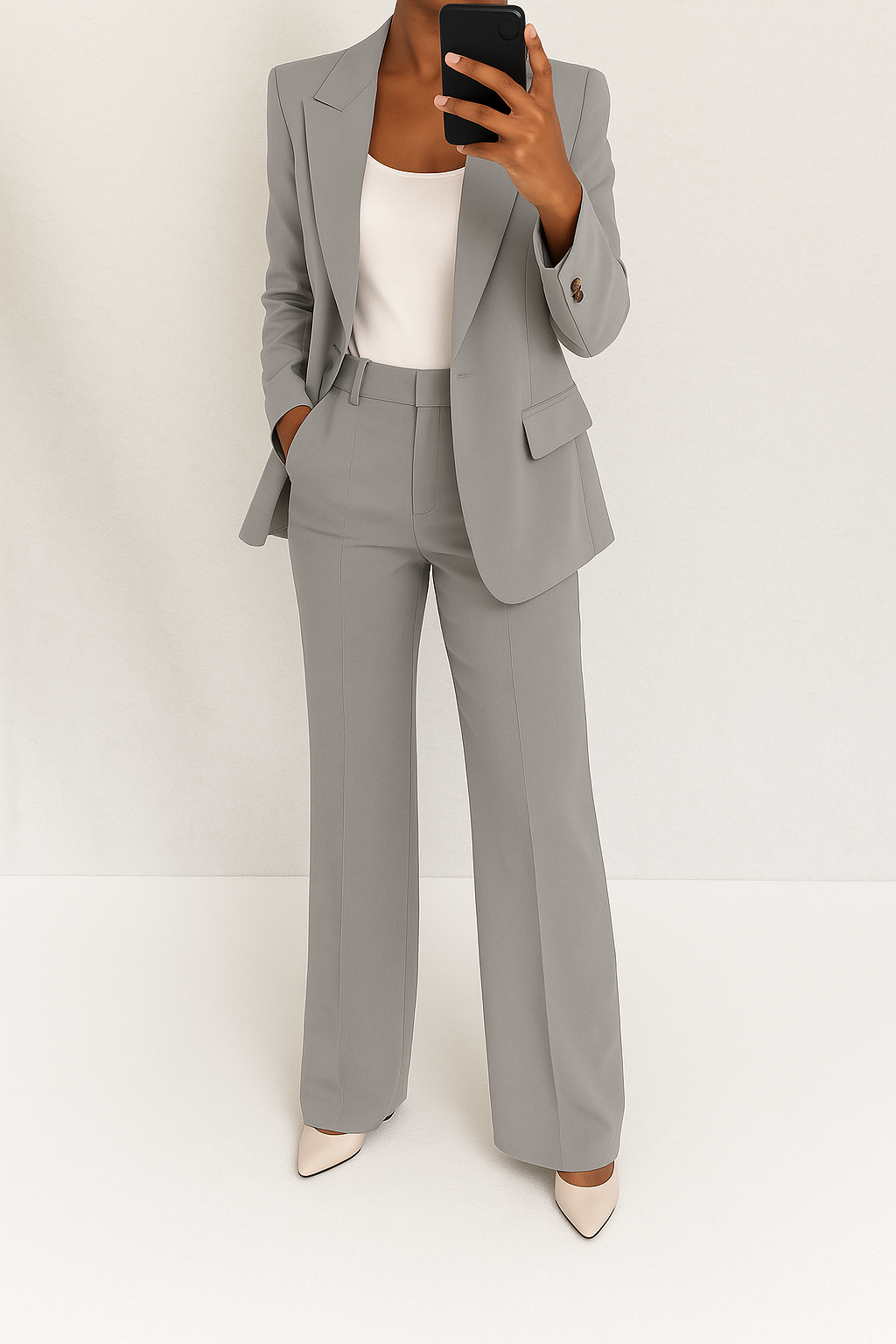 Nathalie | Ensemble Élégant