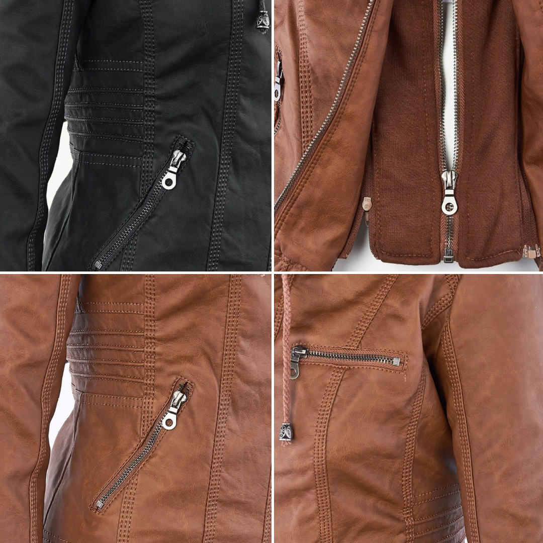Marianne | Veste Utra Élégante