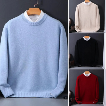 HÉLENOR | Pull Confort de Luxe