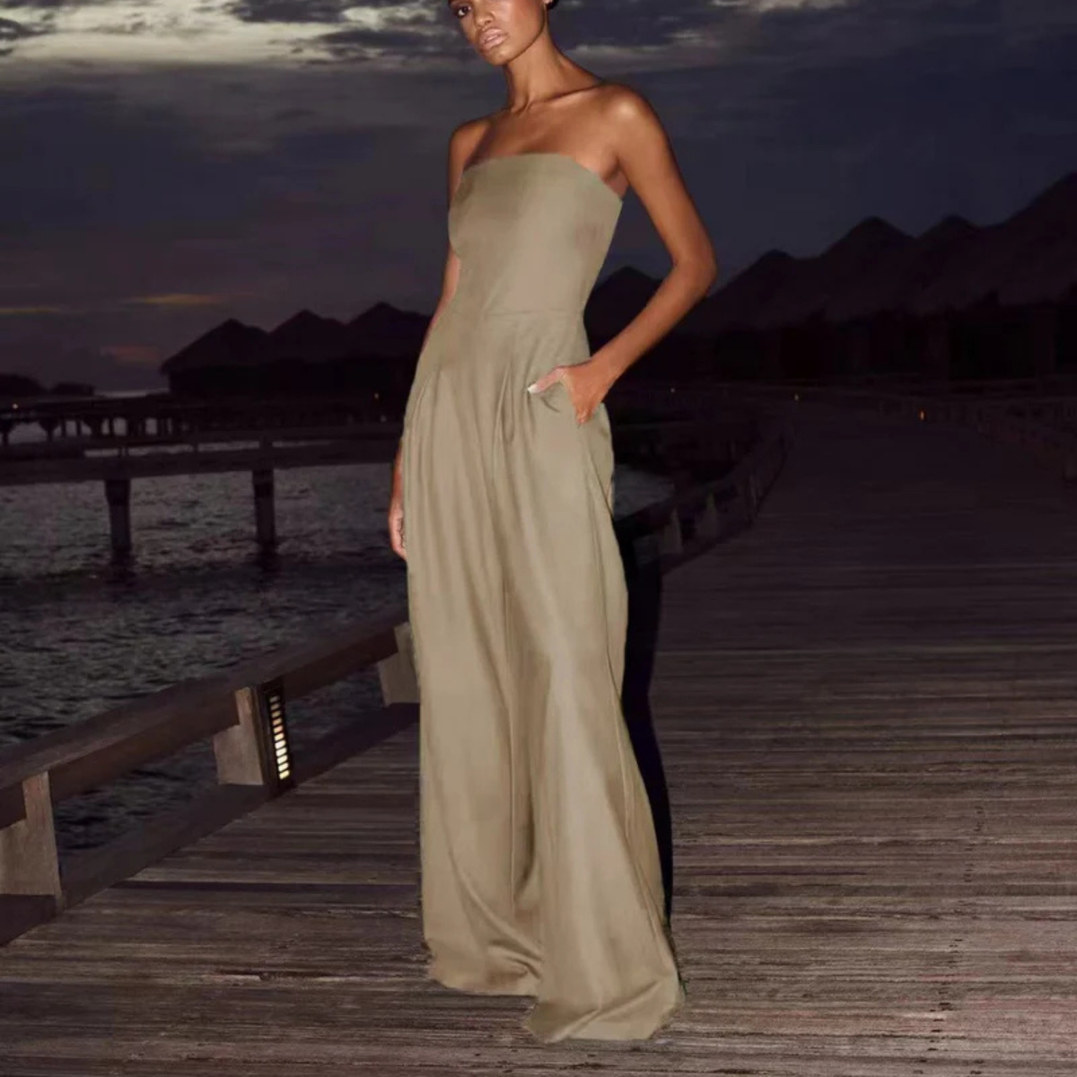 Lucy | Classy Jumpsuit