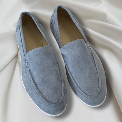 Gabriel | Mocassins Élégants en Suède